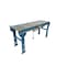 Ultimation 24V Powered MDR Conveyor, 24in W x 5 L, 2 Zone, 4.5in Centers, Interroll MDR19-21-4.5-5-2-IN - alternate 1